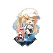 Fate/Grand Order きゃらとりあ アクリルスタンド バーサーカー/アルトリア・キャスター [キャラクターグッズ]