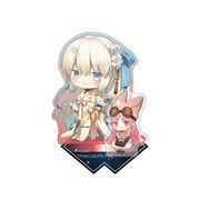 Fate/Grand Order きゃらとりあ アクリルスタンド キャスター/水妃モルガン [キャラクターグッズ]