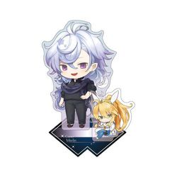 Fate/Grand Order きゃらとりあ アクリルスタンド キャスター/マーリン（Camelot＆Co） [キャラクターグッズ]