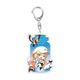 Fate/Grand Order きゃらとりあ アクリルキーホルダー バーサーカー/アルトリア・キャスター [キャラクターグッズ]