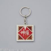ファイナルファンタジーVII リバース メタルキーチェーン 神羅カンパニー [キャラクターグッズ]