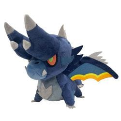 モンスターハンター　メラルー COSPA ぬいぐるみ　カプコン ヨドバシ.com - カプコン CAPCOM モンスターハンター ポージング