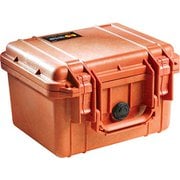 1300 プロテクターケース オレンジ フォームなし 7.0L 27×24.6×17.4cm 正規品 ハードケース 1300-001-150
