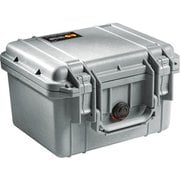 1300 プロテクターケース シルバー フォームなし 7.0L 27×24.6×17.4cm 正規品 ハードケース 1300-001-180