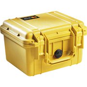 1300 プロテクターケース イエロー フォームなし 7.0L 27×24.6×17.4cm 正規品 ハードケース 1300-001-240