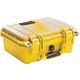 1400 プロテクターケース イエロー フォームなし 9.0L 34×29.5×15.2cm 正規品 ハードケース 1400-001-240