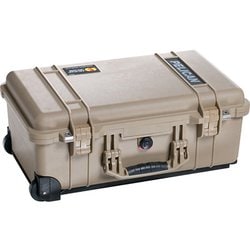1510 プロテクターケース デザートタン フォームなし 27L 55.9×35.1×22.9cm 正規品 ハードケース 1510-001-190