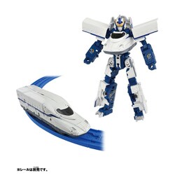 iのぞみ ヨドバシ.com - タカラトミー TAKARATOMY 新幹線変形ロボ