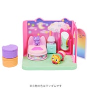 ギャビーのドールハウス ピロー・キャットのベッドルームセット [対象年齢：3歳～]