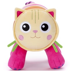 ギャビーのドールハウス ぬいぐるみ ピロー・キャット [キャラクターグッズ]
