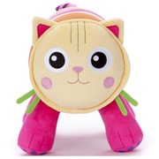 ギャビーのドールハウス ぬいぐるみ ピロー・キャット [キャラクターグッズ]