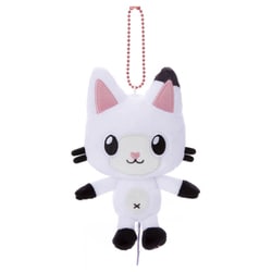 ギャビーのドールハウス ぬいぐるみキーチェーン パンディ・ポーズ [キャラクターグッズ]