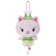 ギャビーのドールハウス ぬいぐるみキーチェーン キティ・フェアリー [キャラクターグッズ]