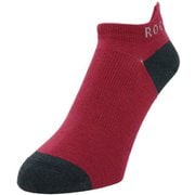 ロックソックス プラス 132025 242 ベリー Lサイズ（26-28cm） [クライミングソックス]
