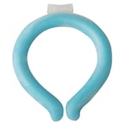 クールリング W Icy Neck(ダブルアイシーネック) Mサイズ(内周35cm) 大人用 ブルー