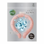 クールリング Icy Neck(アイシーネック) Lサイズ(内周38cm) 大人用 ピンク
