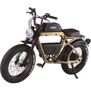 電動アシスト自転車 ベージュ TRP-01