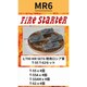 FS-MR6 1/700 現用 ロシア軍 T-55 T-62セット [組立式プラスチックモデル]