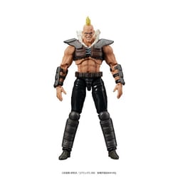 DIGACTION 北斗の拳 ジード団員 [塗装済可動フィギュア 全高約80mm 1/24スケール]