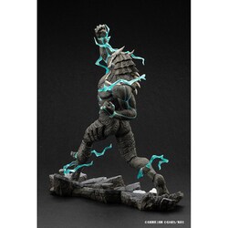 KOTOBUKIYA - ARTFX J 怪獣8号 完成品 フィギュア(PV088) コトブキヤ コトブキヤ ARTFX J 1/8 怪獣8号 フィギュア PV088