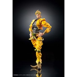 超像可動 ジョジョの奇妙な冒険 第3部 DIO [塗装済可動フィギュア 全高約155mm]