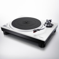 ヨドバシ.com - テクニクス Technics プレミアムクラス ダイレクトドライブターンテーブルシステム ホワイト SL-1500C-W  通販【全品無料配達】