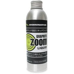 ズームグラファイトリキッド ZOOM GRAPHITE LIQUID ZGLQ100 100ml [簡易ワックス]