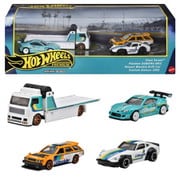 HRT53 ホットウィール プレミアムコレクターセット ドリフティング [ミニカー]