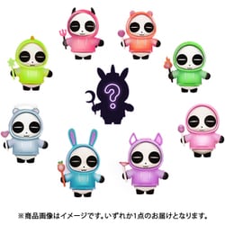 PF334 夢を叶えるパンダ ～panda moon box～ 1個 [コレクショントイ]