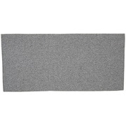 はっ水加工のキッチンマット 56×120cm グレー 洗濯機 丸洗いOK K73211