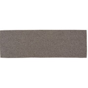 はっ水加工のキッチンマット 56×180cm ブラウン 洗濯機 丸洗いOK K73310
