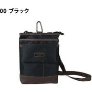 1749-00 [CUBIC CORE（キュービックコア） シザーバッグ ブラック]