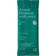 AROMAPremium with yuica 檜 50本入り