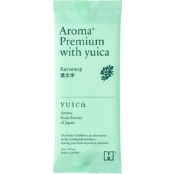 AROMAPremium with yuica 黒文字 50本入り