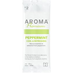 AROMAPremium PEPPERMINT 100本入り
