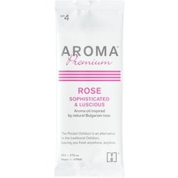 AROMAPremium ROSE 100本入り