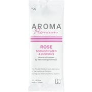 AROMAPremium ROSE 100本入り