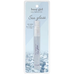 ビジーガール イージーフレグランスミスト シーグラス オーデコロン 8ml [フレグランス]