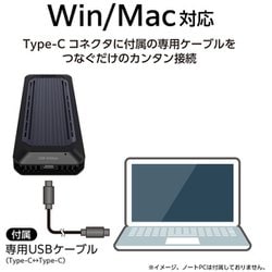 ヨドバシ.com - センチュリー CENTURY USB 4 you M.2 NVMe Case