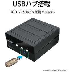 ヨドバシ.com - センチュリー CENTURY 裸族のお立ち台 3Bay IS