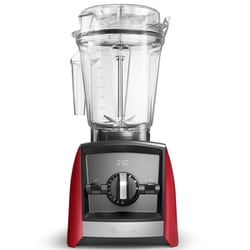 ヨドバシ.com - バイタミックス Vitamix VM0188A [ホールフードマシーン A2500i Ascent  Series（アセントシリーズ） レッド 1.4L エアーコンテナセット] 通販【全品無料配達】