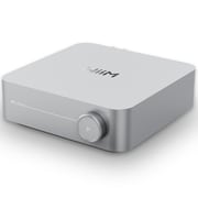 アンプ内蔵 オーディオストリーマー シルバー WiiM Amp Silver