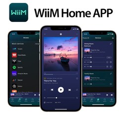ヨドバシ.com - ウィーム WiiM アンプ内蔵 オーディオ ヨドバシ.com - ウィーム WiiM アンプ内蔵 オーディオ