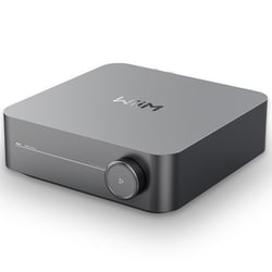アンプ内蔵 オーディオストリーマー グレー WiiM Amp Gray