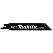 A-20703 [No.21（鉄工用） レシプロソーブレード（鉄工/木材・新建材） 5枚入]