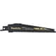 A-61656 [HM2 / 全長152mm（2枚入） レシプロソーブレード 超硬刃（鋳鉄管・複合材）]