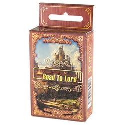 Road To Lord （ロード・トゥ・ロード） [ボードゲーム]