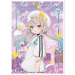 Amazon | キャラクタースリーブ 『夜のクラゲは泳げない』 渡瀬