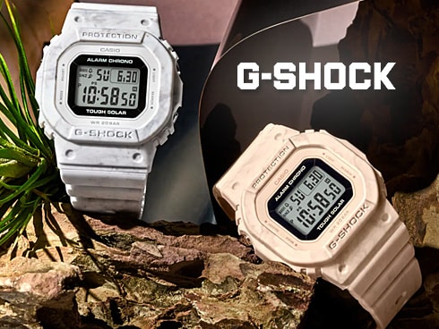 ヨドバシ.com - カシオ CASIO G-SHOCK ジーショック GMS-S5600RT-7JF [G-SHOCK（Gショック）]  通販【全品無料配達】