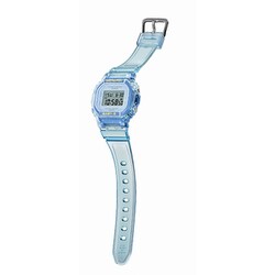 BABY-G（ベビージー）シースルーデザイン ブルー BGD-565SJ-2JF BGD-565SJ SERIES | CASIO